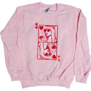Queen of Hearts Taylor Swift Sweatshirt